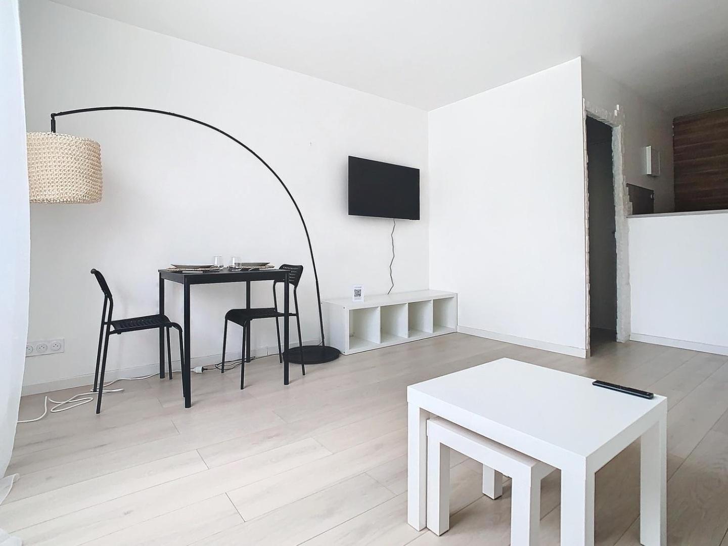 Studio Cosy Entre Disney Et Noisy Le Grand Exterior foto